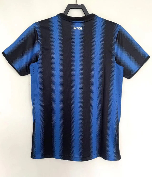 2010-2011 INT Fourth Retro Soccer Jersey