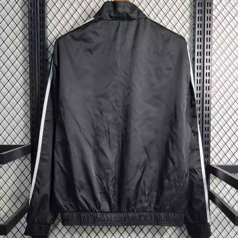 2023 Flamengo Maroon & Black Double Sided Wind...