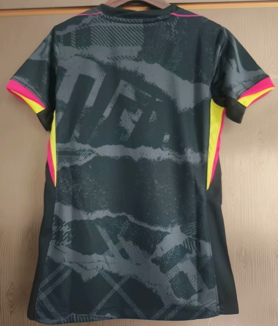 24-25 CHE Third Women Soccer Jersey