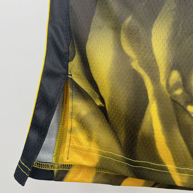 22-23 WARRIORS PAUL #3 Black City Edition Top Q...