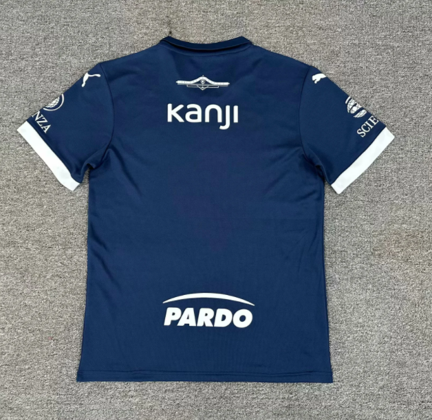 25-26 CA Independiente Third Fans Soccer Jersey