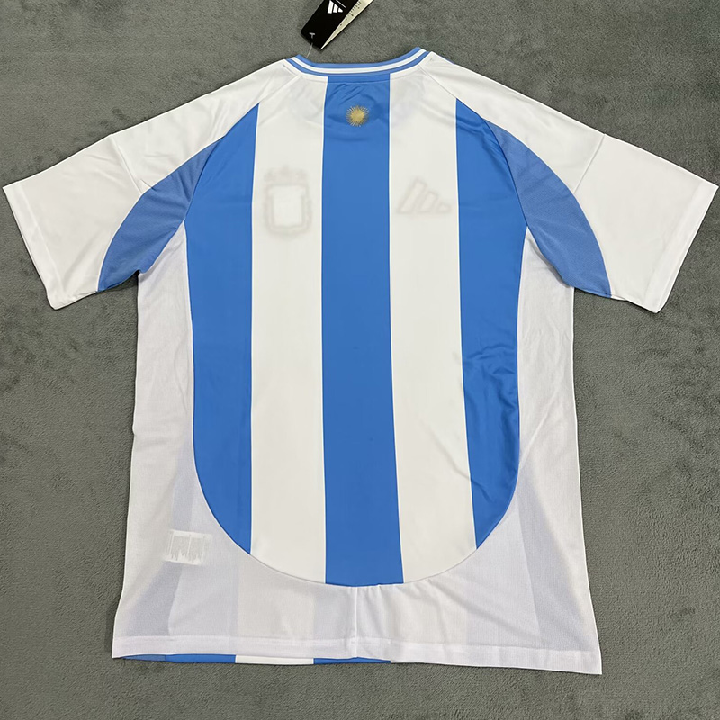2024 Copa America Argentina  Home Fans Soccer Jersey