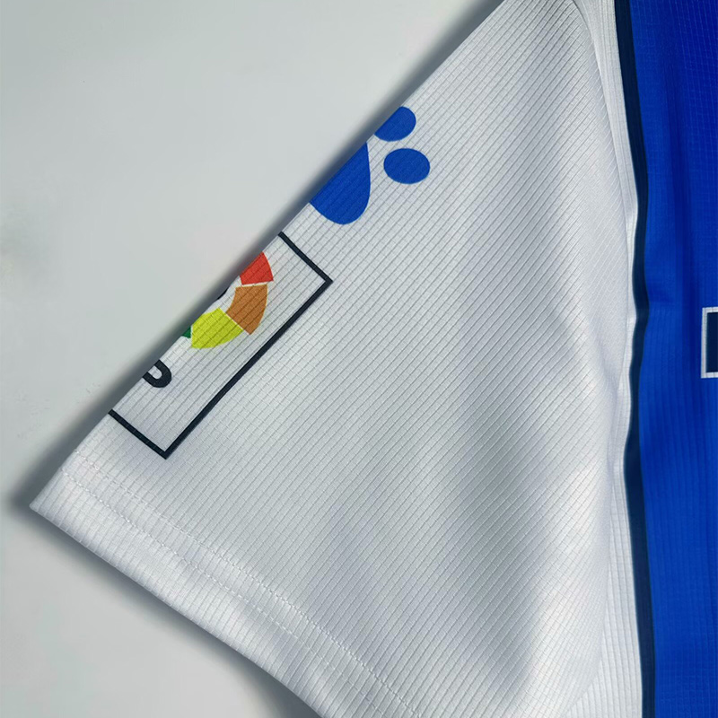 1997-1998 Malaga Home Retro Soccer Jersey (带章)