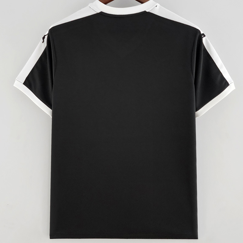 2015-2016 Leicester City Black Retro Soccer Jersey