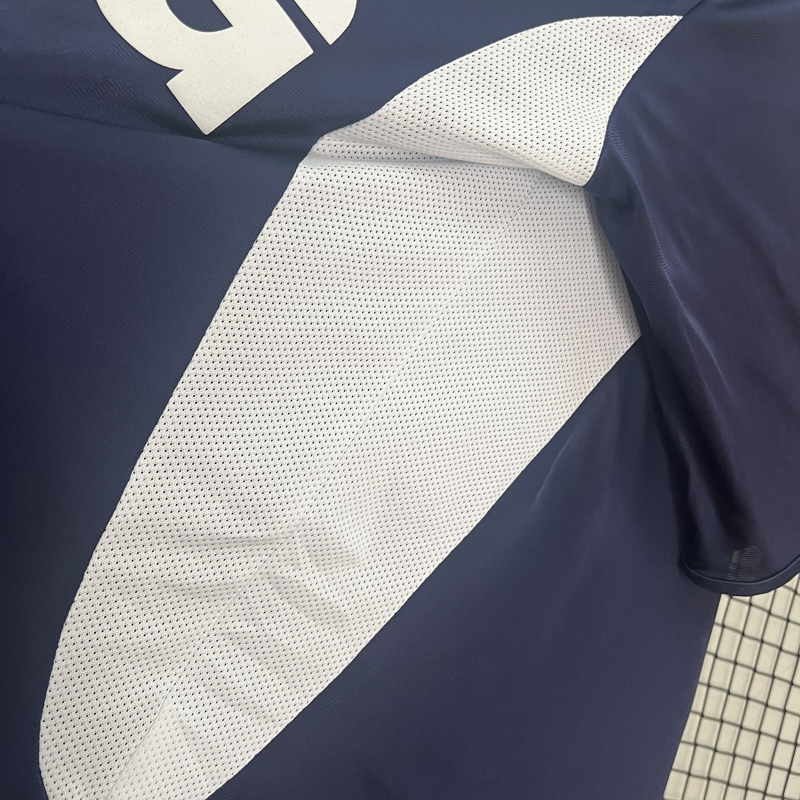 2003 Universidad De Chile Home Retro Soccer Jersey