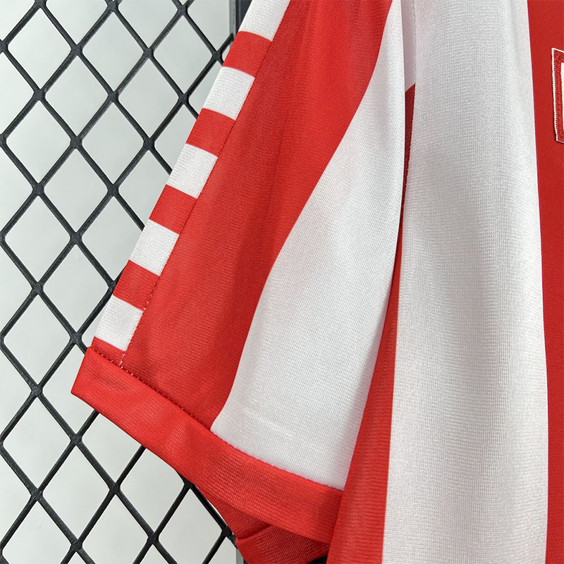 1982-1983 ATM Home Retro Soccer Jersey