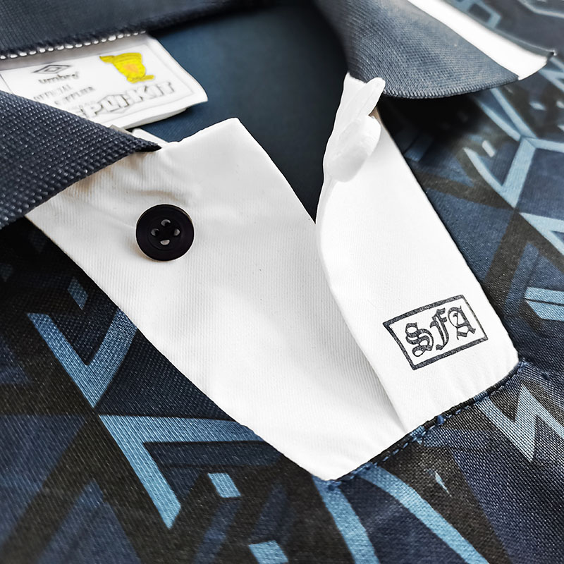 1992-1993 Scotland Home Retro Soccer Jersey