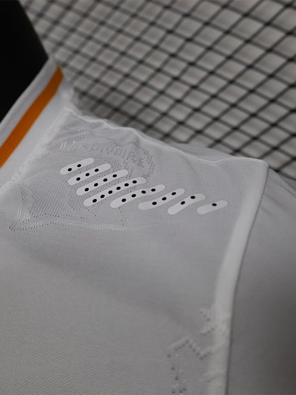 24-25 Ivory Coast White Special Edition Player Version Soccer Jersey