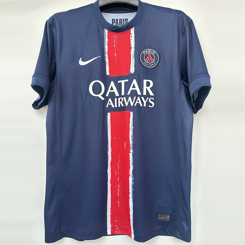 24-25 PSG Home Print O.Dembélé 登贝莱 #10 Fans Soccer Jersey (Chinese Year)