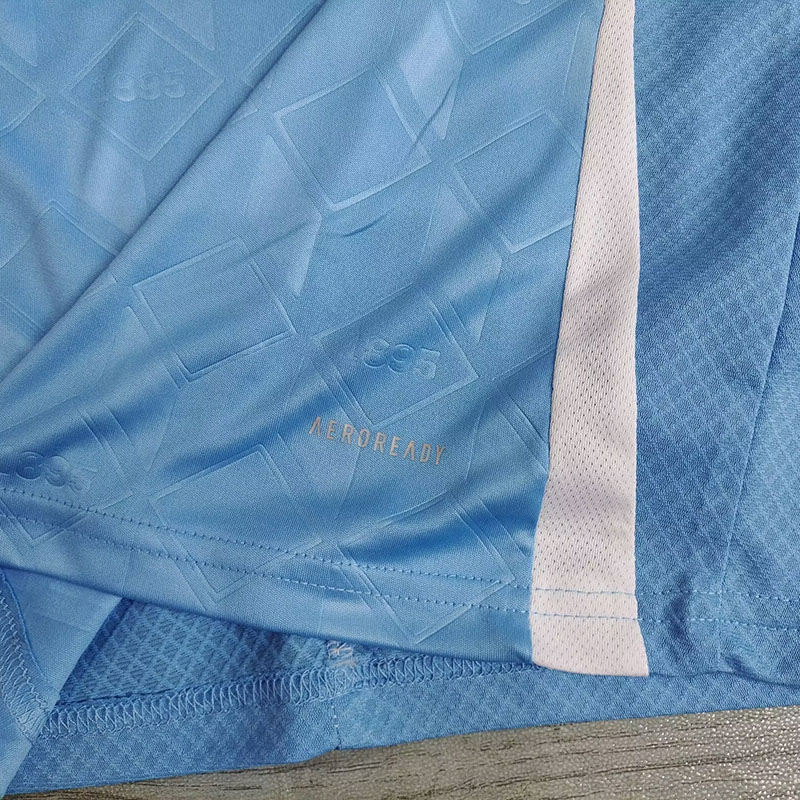 24-25 Belgium Away Kids Soccer Jersey