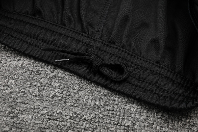 24-25 Napoli Blue Black Half Pull Tracksuit (半拉链)