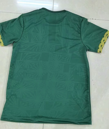 25-26 Mexico green Special Edition Fans Soccer Jersey