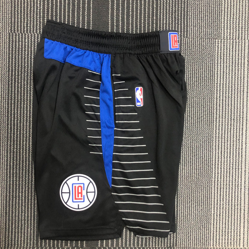 CLIPPERS Black Edition Top Quality NBA Pants (T...