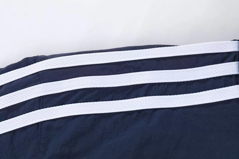 2023 Vancouver Whitecaps Dark Blue & White Doub...