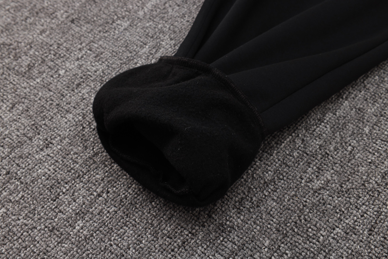 24-25 Inter Miami Pink Hoodie Jacket Tracksuit #F570