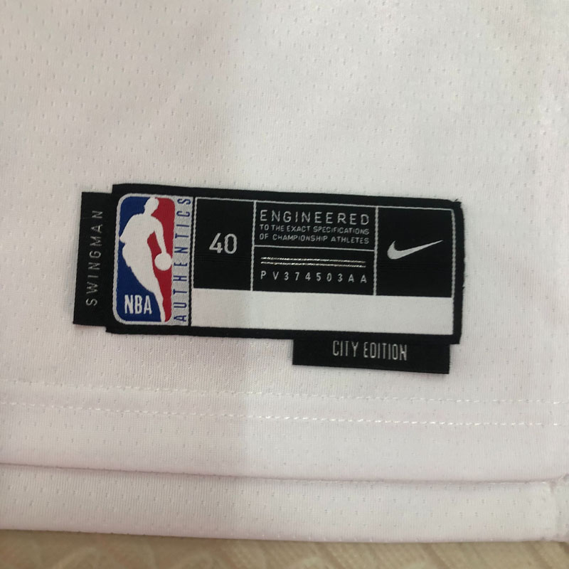 22-23 LAKERS WESTBROOK #0 White City Edition To...