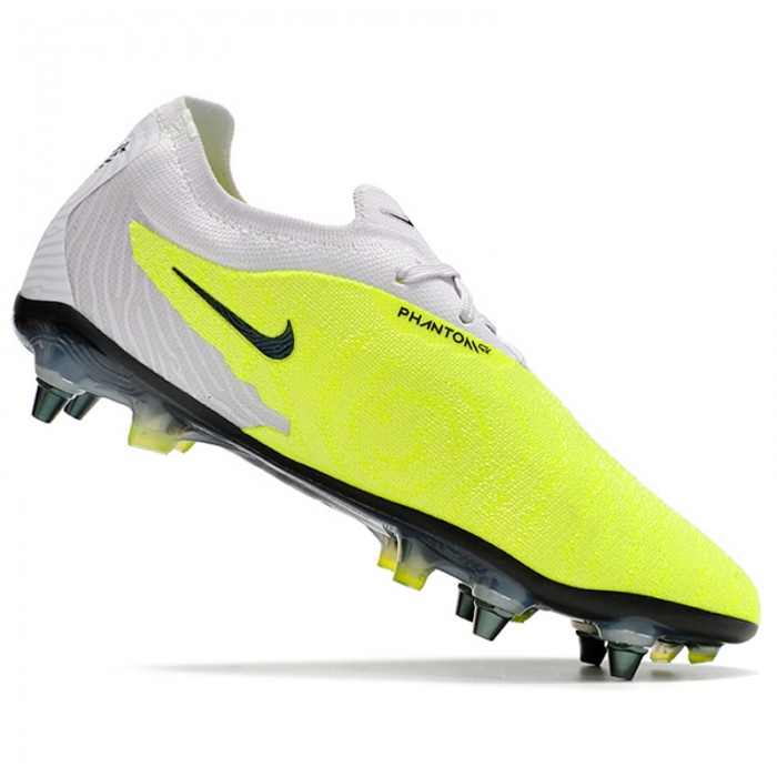 Phantom GX Elite SG Soccer Shoes-Green/Gray-1933349