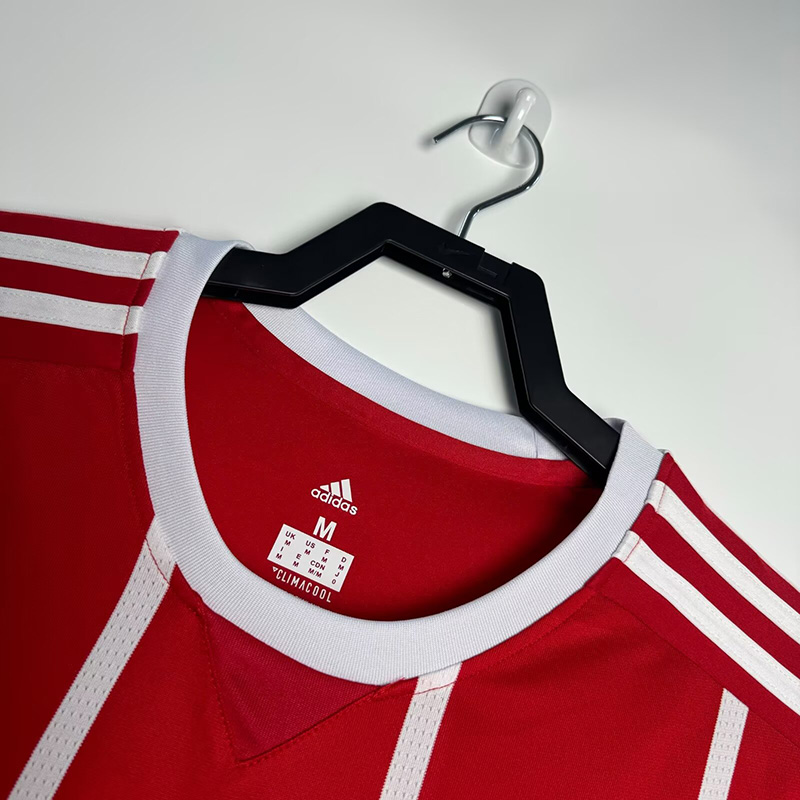 2017-2018 Bayern Home Retro Soccer Jersey
