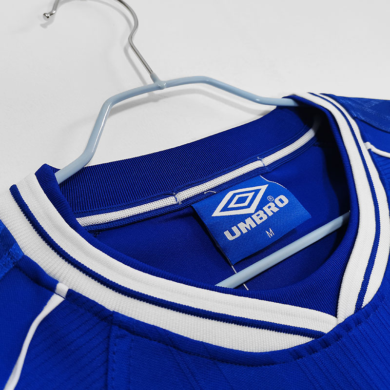 1999-2001 CHE Home Retro Soccer Jersey