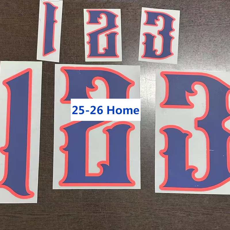 25-26 Ecuador Home Fans Soccer Jersey