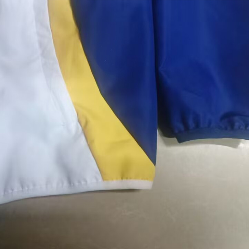 24-25 RMA Yellow White Windbreaker