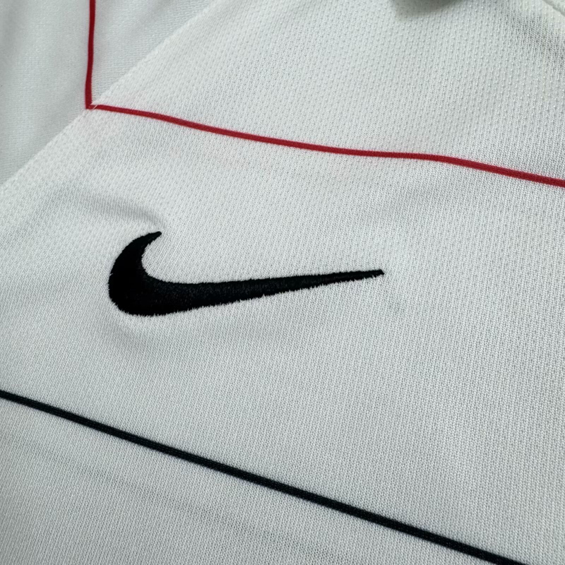 2003-2005 Man Utd Away Kids Retro Soccer Jersey