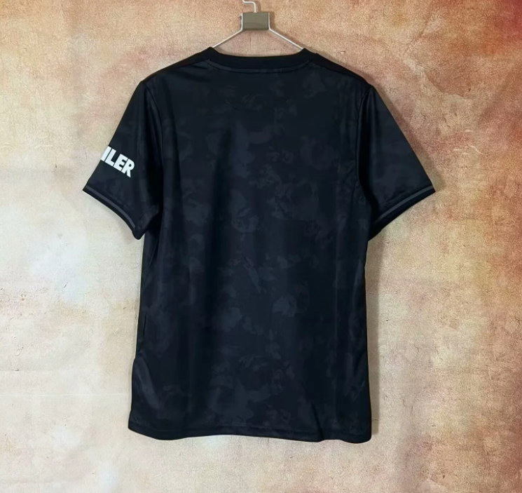 2019-2020 Man Utd Third Retro Soccer Jersey