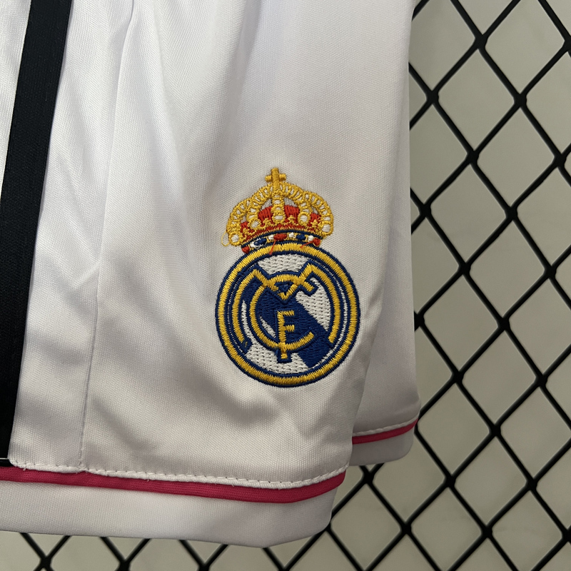 2014-2015 RMA Home Kids Retro Soccer Jersey