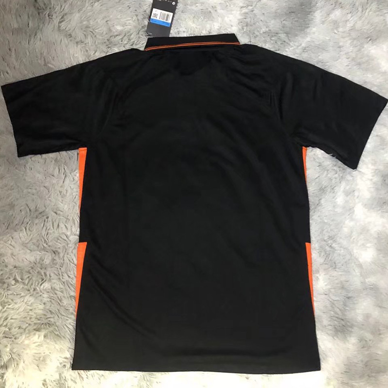 2020 Netherlands Away Fans Soccer Jersey