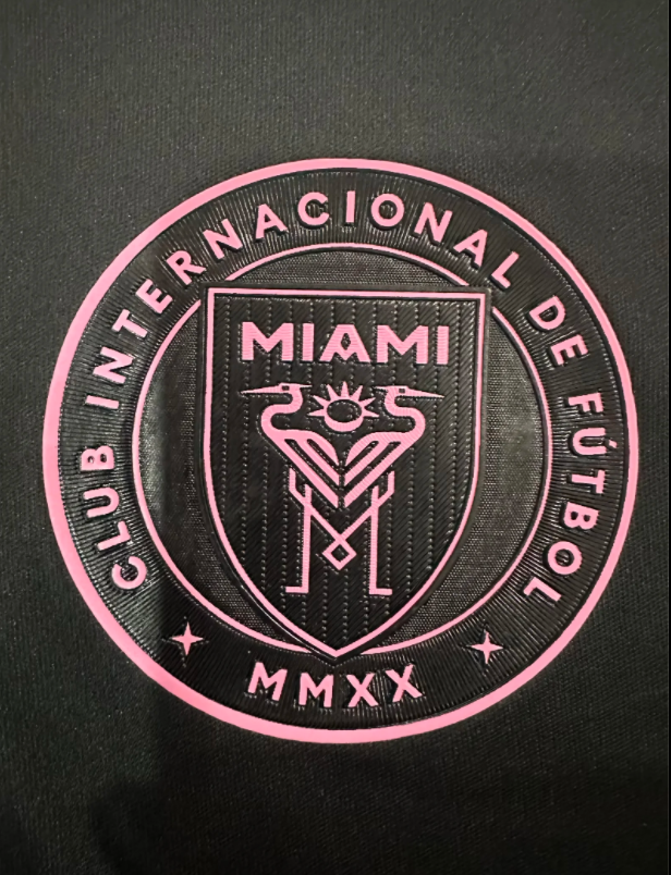 25-26 Inter Miami Away Player Version Soccer Je...