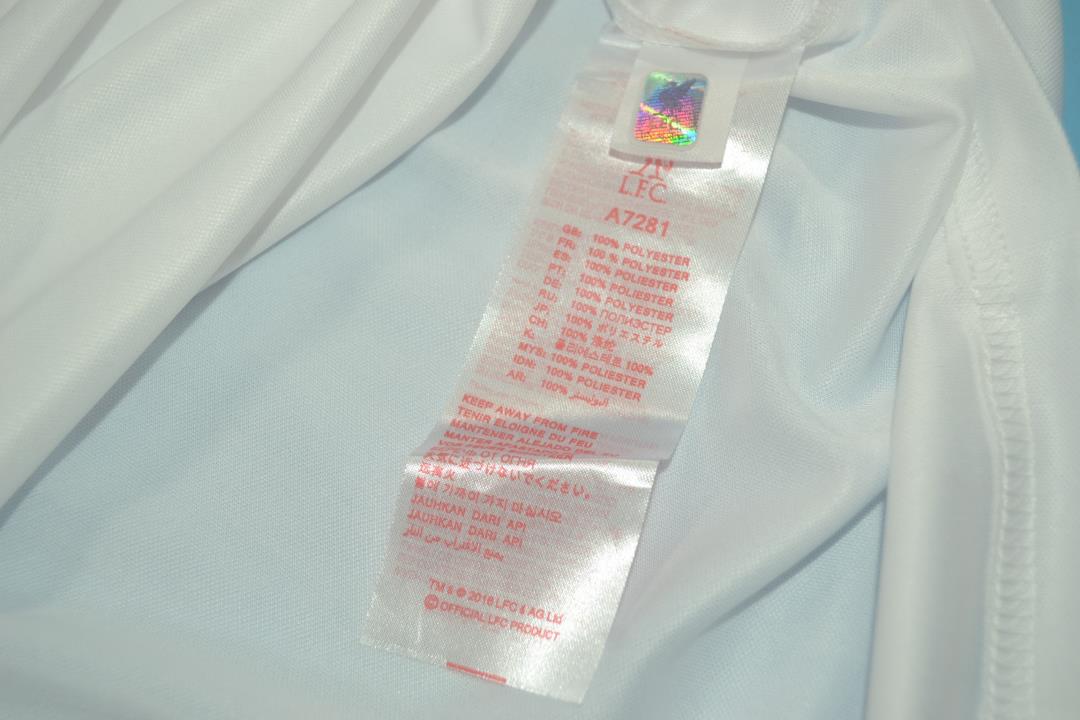 1985-1986 LIV Away Retro Soccer Jersey