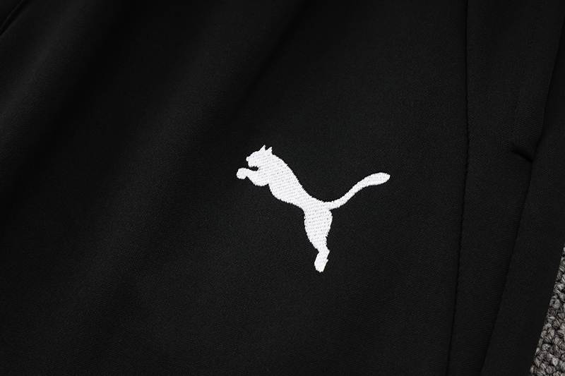 24-25 ACM Red Half Pull Tracksuit (半拉链)