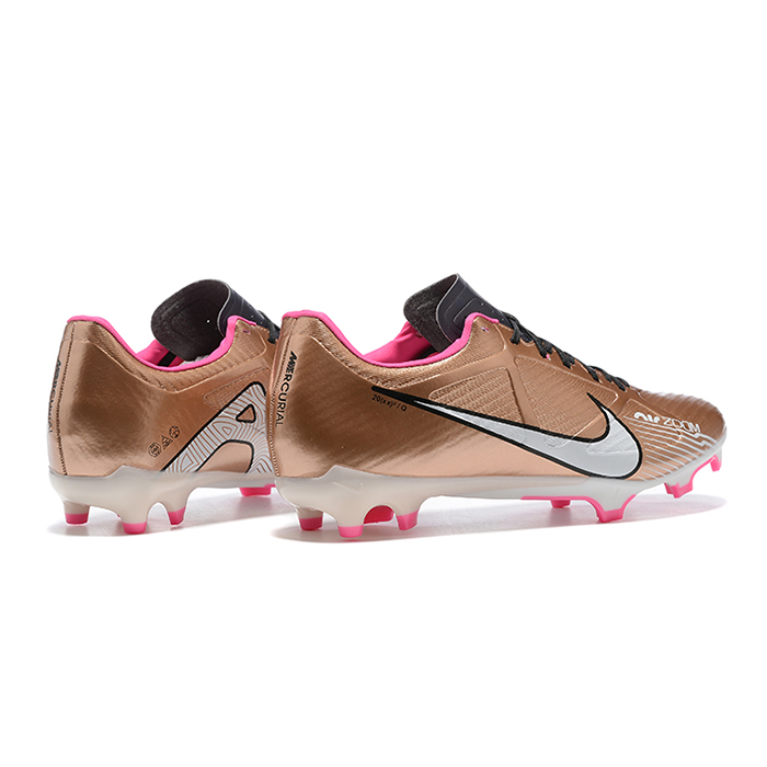 Mercurial Vapor XV FG Soccer Shoes-Khkai/White-9314338