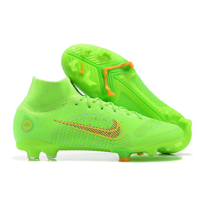 Mercurial Dream Speed Vapor 14 Elite FG Soccer Shoes-Green/Yellow-2473170
