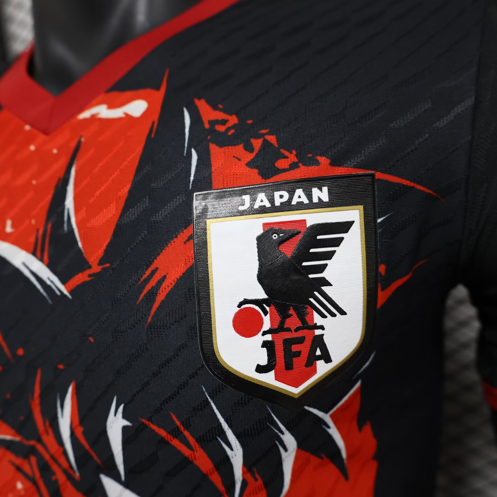 24-25 Japan Special Edition Player Version Soccer Jersey