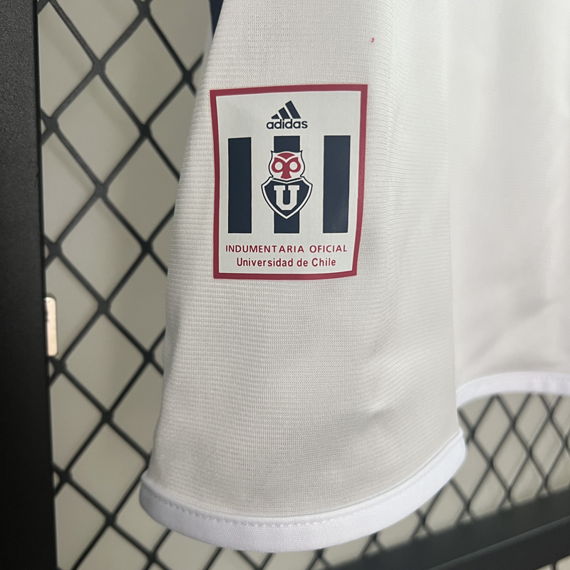 2003 Universidad De Chile Away Retro Soccer Jersey