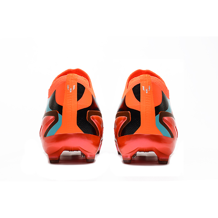 X Speedportal .1 2022 World Cup Boots FG Soccer Shoes-Orange/Black-6188311