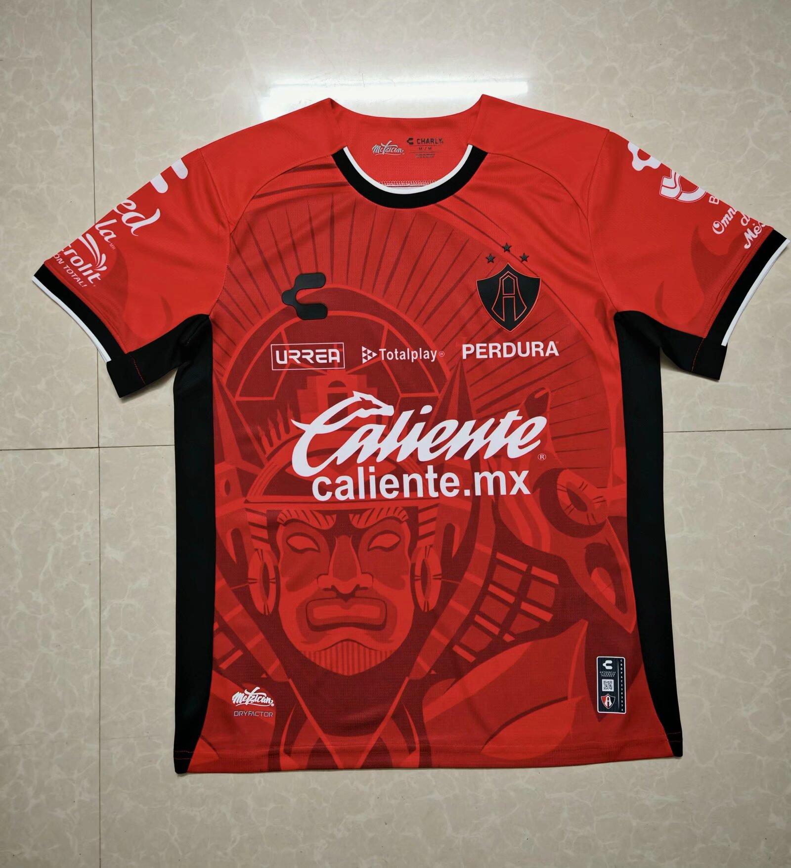 24-25 Atlas Third Fans Soccer Jersey