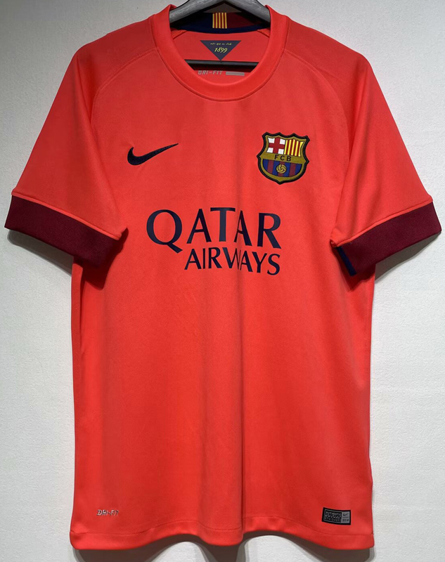 2014-2015 BAR Away Retro Soccer Jersey