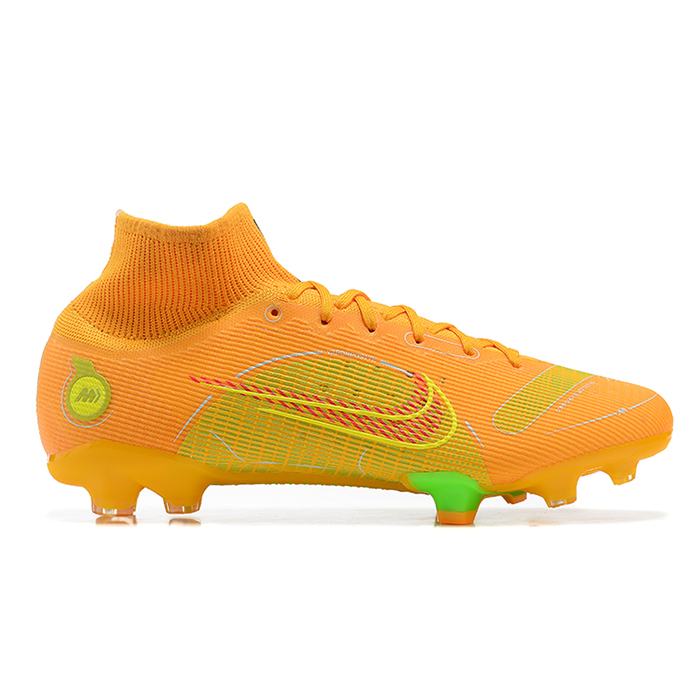 Mercurial Superfly 8 Elite Soccer Shoes-Yellow/Green-3026851