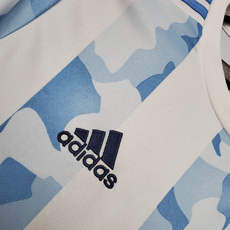20-21 Argentina Home Fans Soccer Jersey