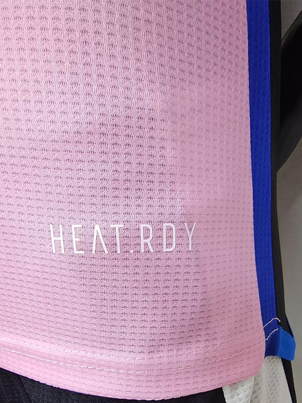 24-25 Algeria Black Special Edition Player Version Training shirts #A30