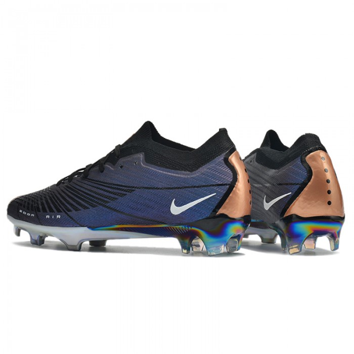 Air Zoom Mercurial Superfly IX Elite FG Soccer Shoes-Purple/Black-8290034