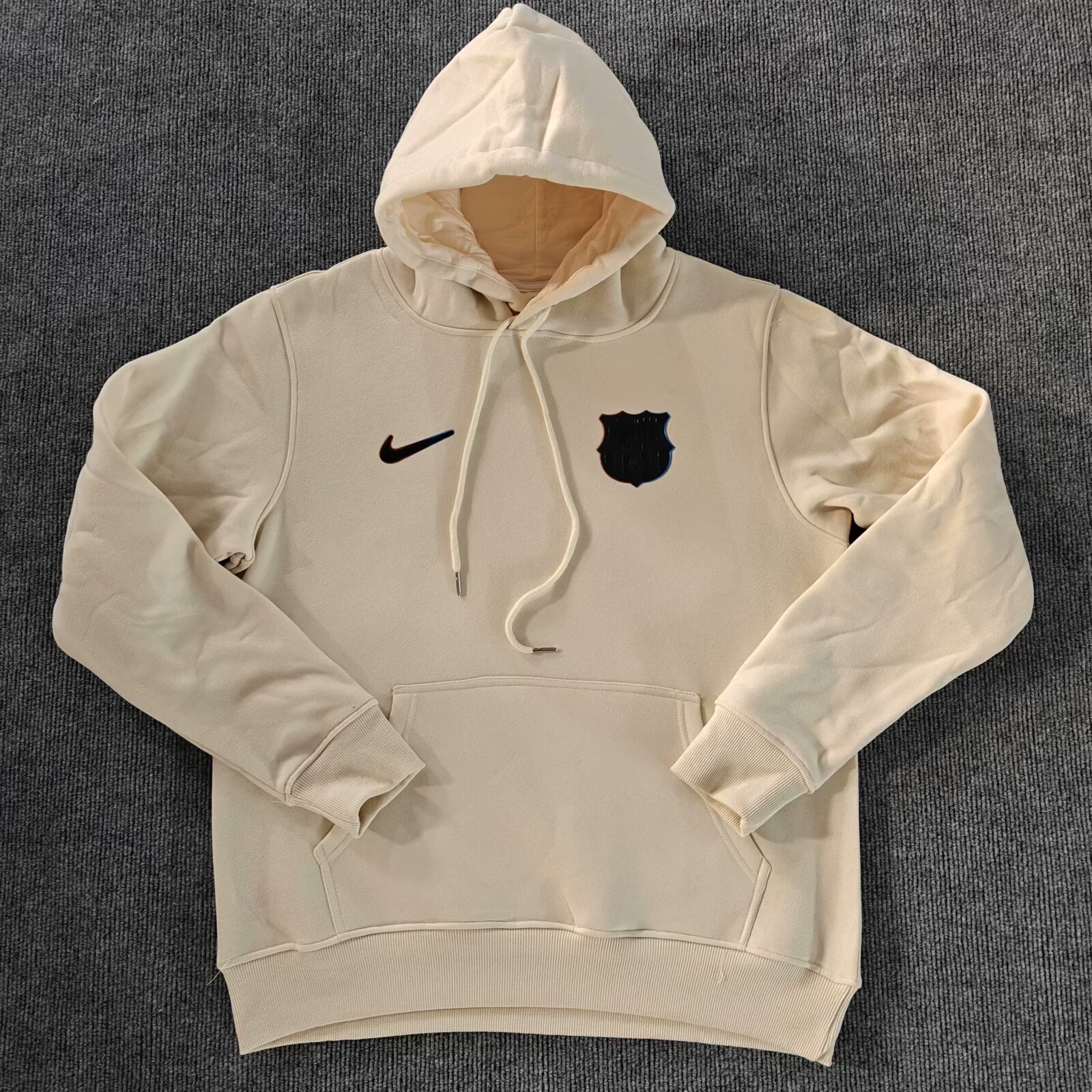 2024 BAR Khaki Fleece Hoodie