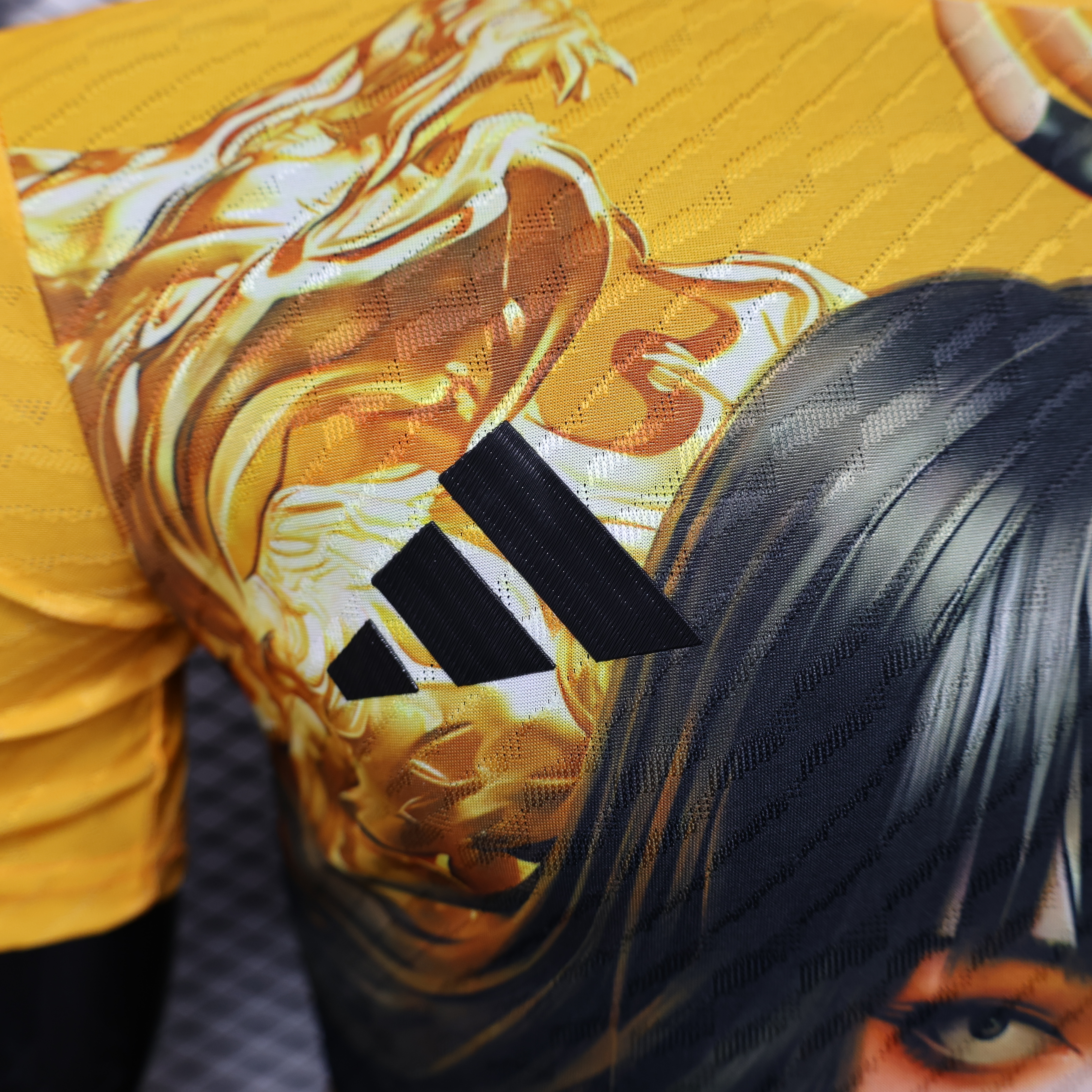 25-26 Japan Orange Special Edition Player Version Soccer Jersey