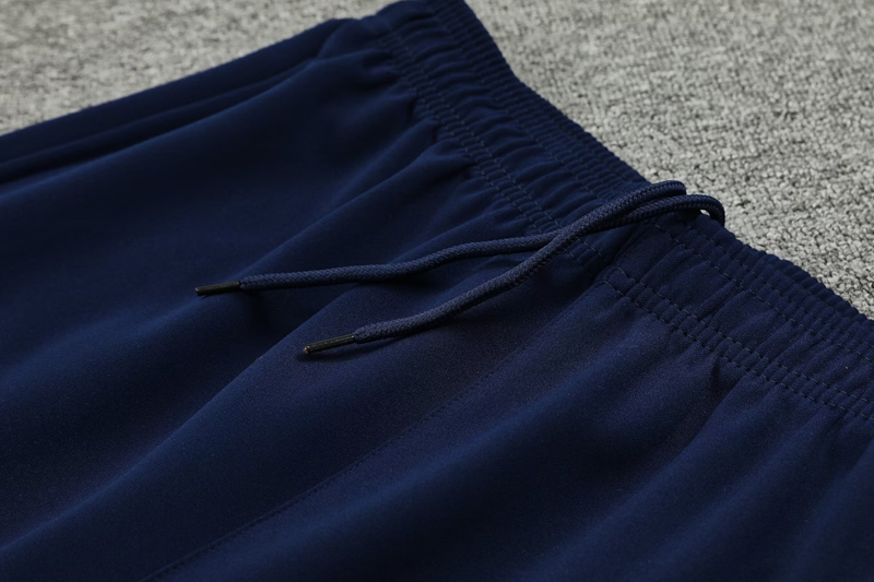 24-25 Marseille Royal blue Jacket Tracksuit