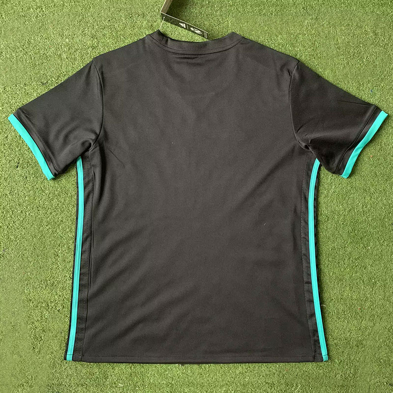 2017-2018 RMA Away Retro Soccer Jersey