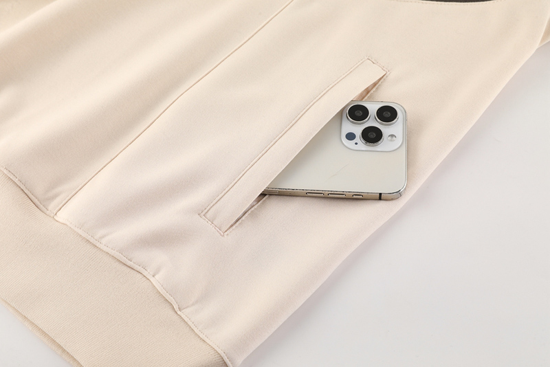 24-25 RMA Khaki Hoodie Tracksuit (卫衣套装)