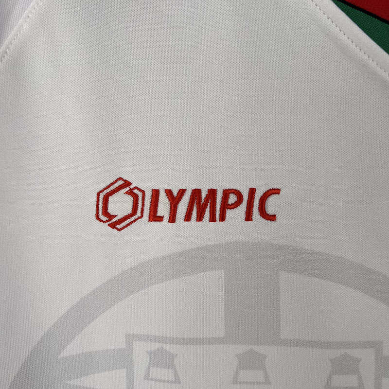 1996-1997 Portugal Away Retro Soccer Jersey