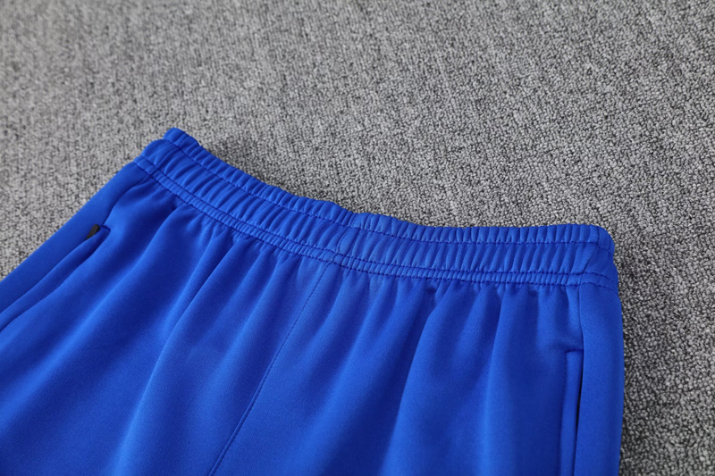24-25 Spain Fancy blue Jacket Tracksuit